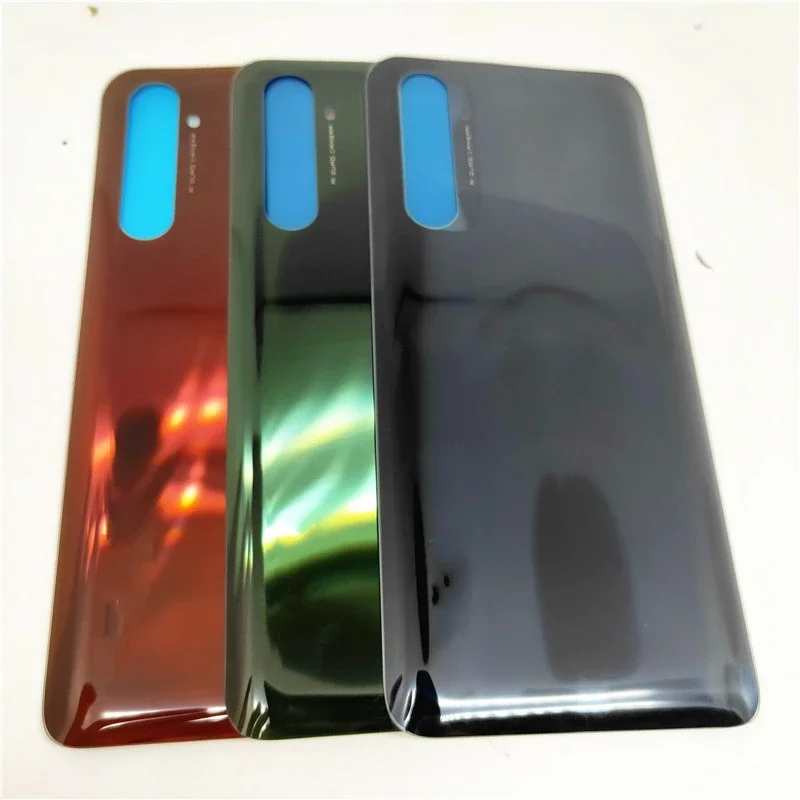 

Задняя крышка аккумулятора, чехол для Oppo realme X50 pro rmx2075 rmx2071