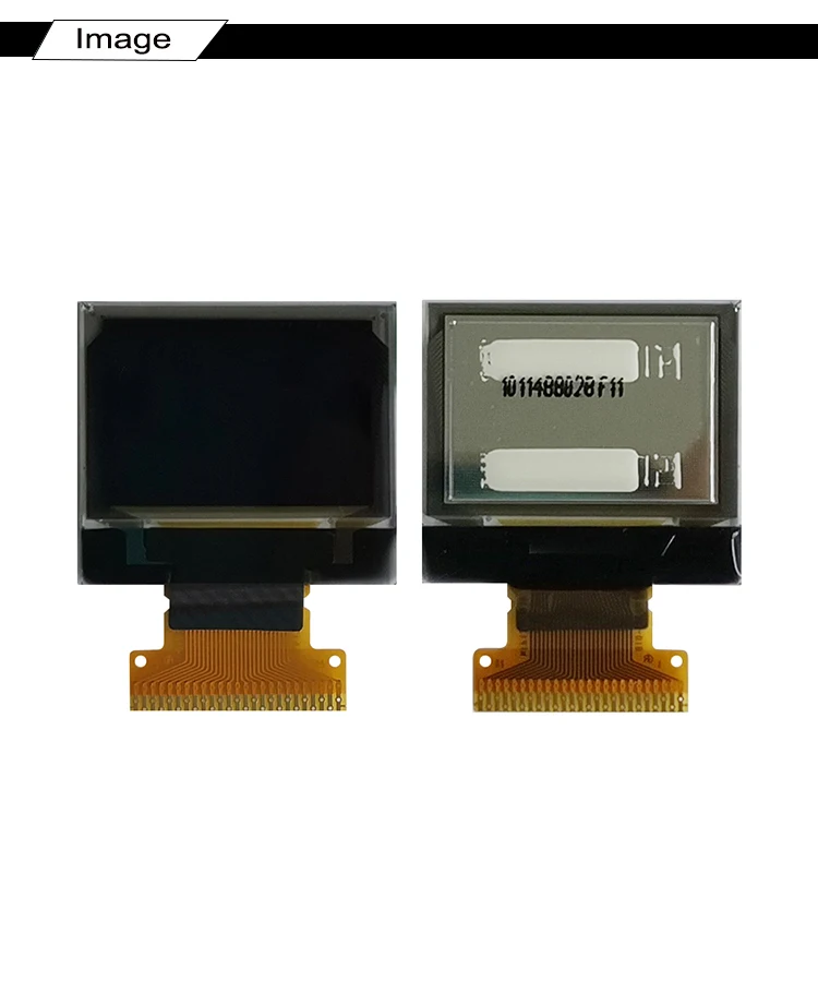 Imagem -04 - Polegada Display Oled 96x64 Ssd1305 0.95