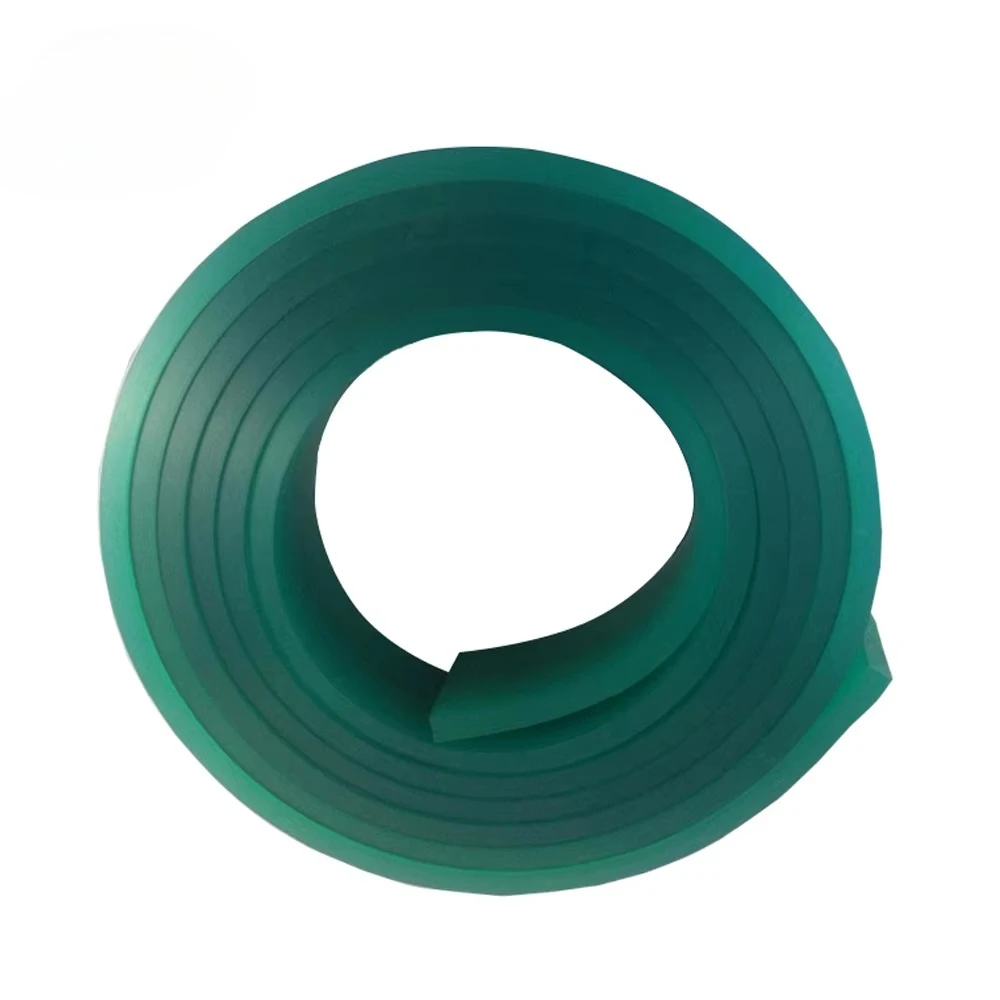 For Ettores squeegees Replace Rubber Roll Maker 16 Inch for Vacuum Screen Printing