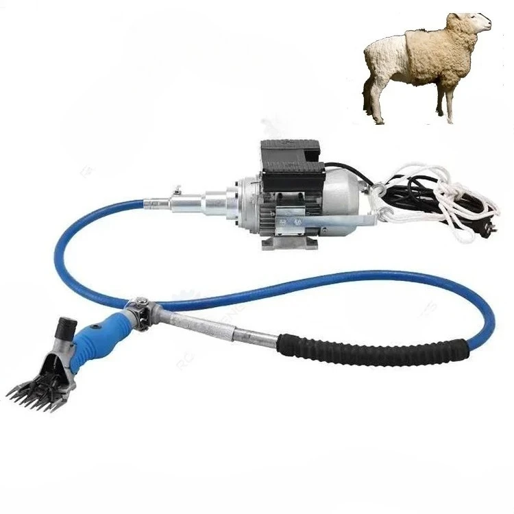 

Electric Sheep Shears Machine Goat Horse Sheep Wool Clipper Machine For Animal