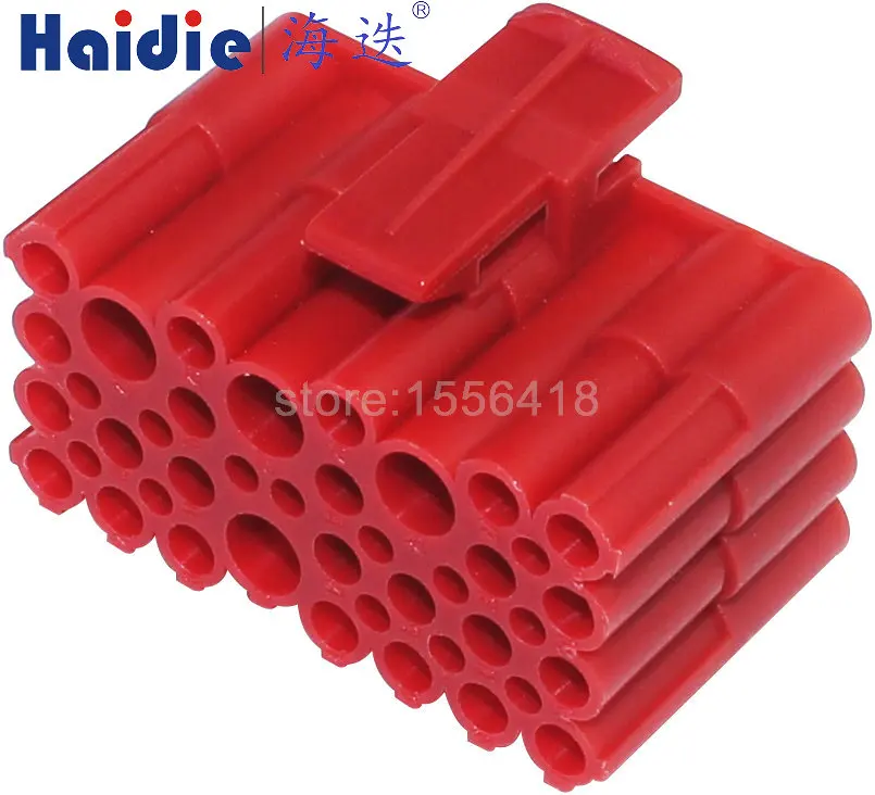 

1-20 sets 28 Pin Auto Accelerator Throttle Pedal Connector Waterproof Socket 926673-1