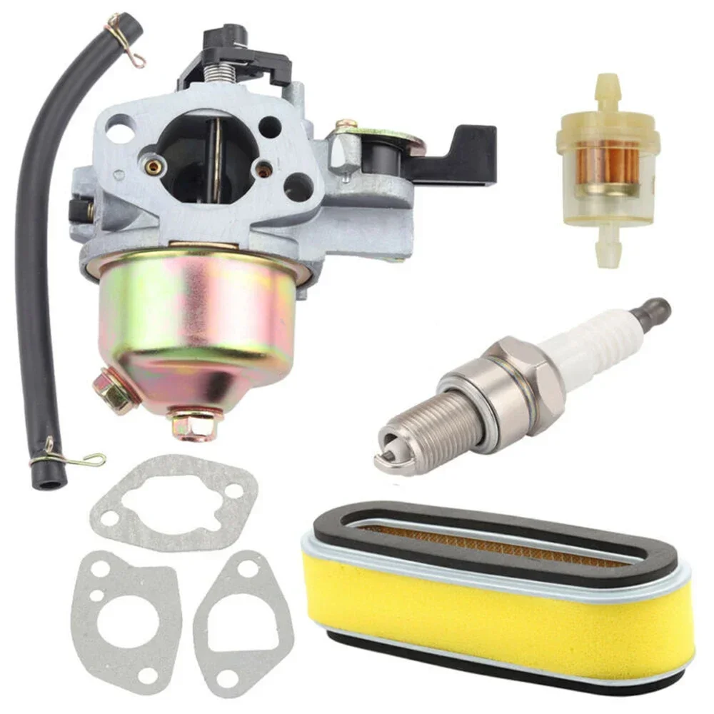 Carburateur de moteur de tondeuse à gazon, pièces de rechange pour Honda, GXV120, GXV140, GXV160, HR194, HR195, HR214, 1PC