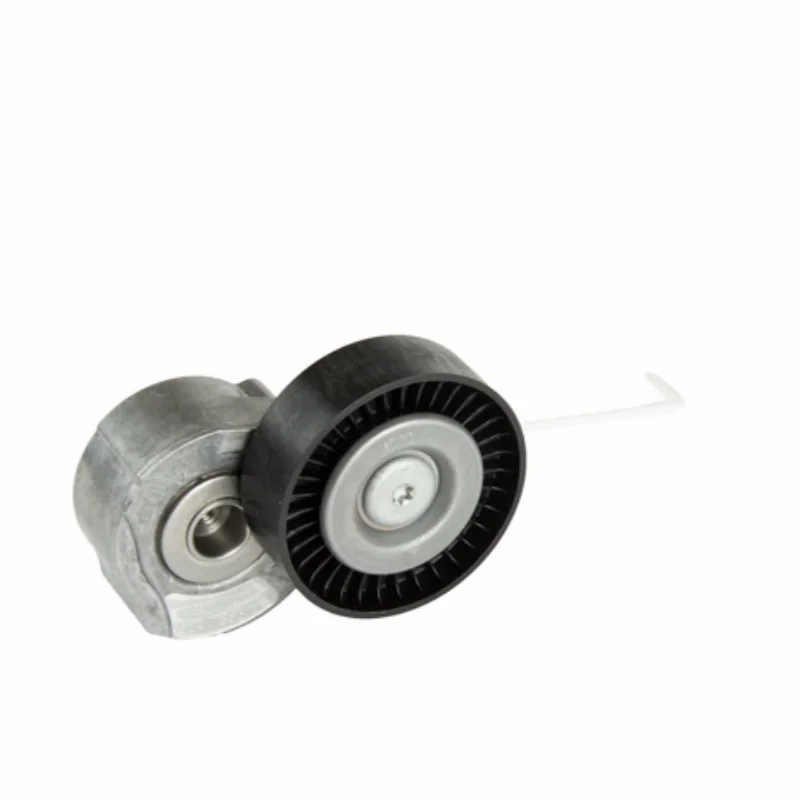 

VOSDA Belt tensioner pulley kit idler pulley crankshaft pulley for volvo 6 CYL s80xc90 3.23.0