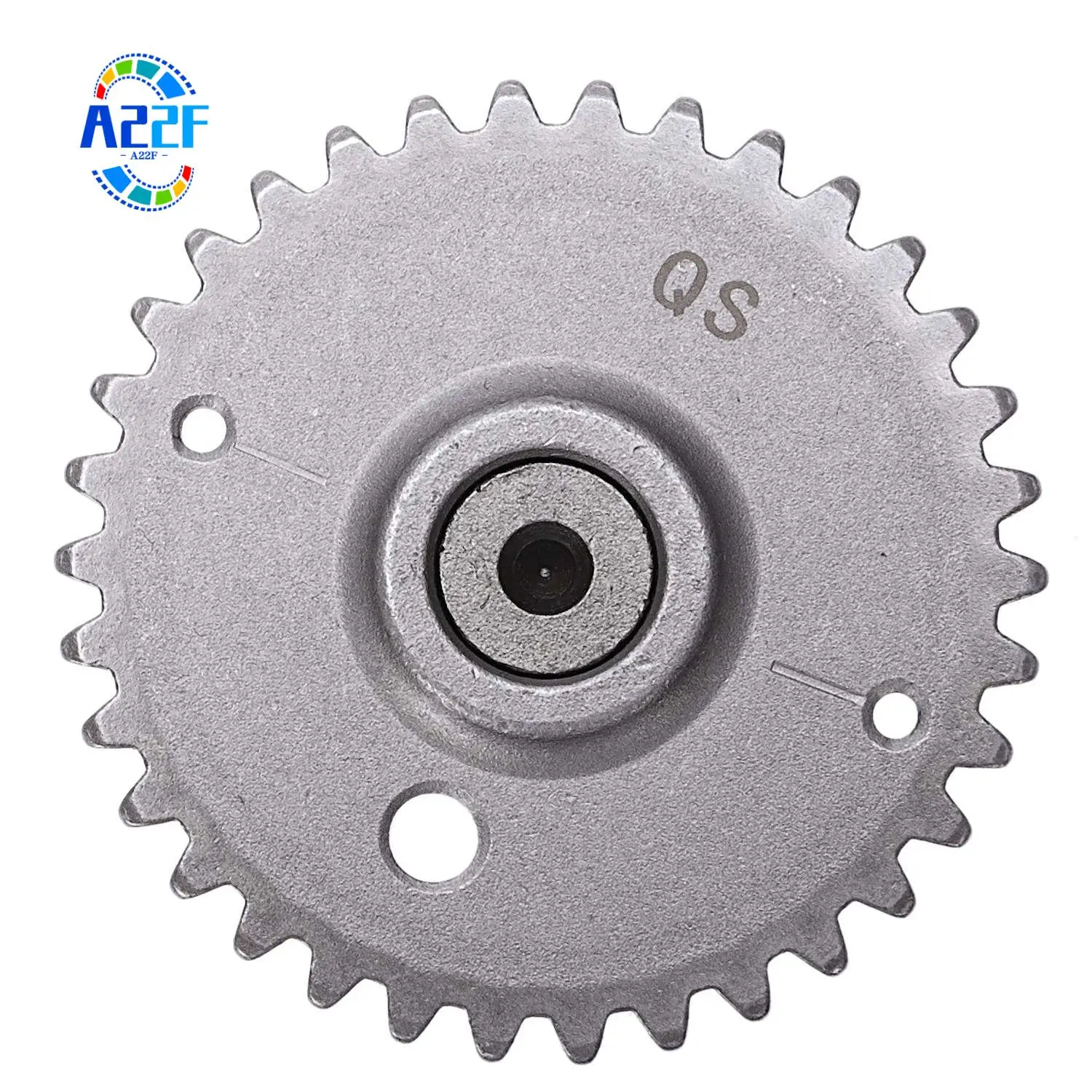 A22F-Cam Shaft For 125Cc 150Cc Gy6 Scooter Moped Atv 152Qmi 157Qmj Camshaft For Jonway Znen Taotao Roketa Sunl Jcl