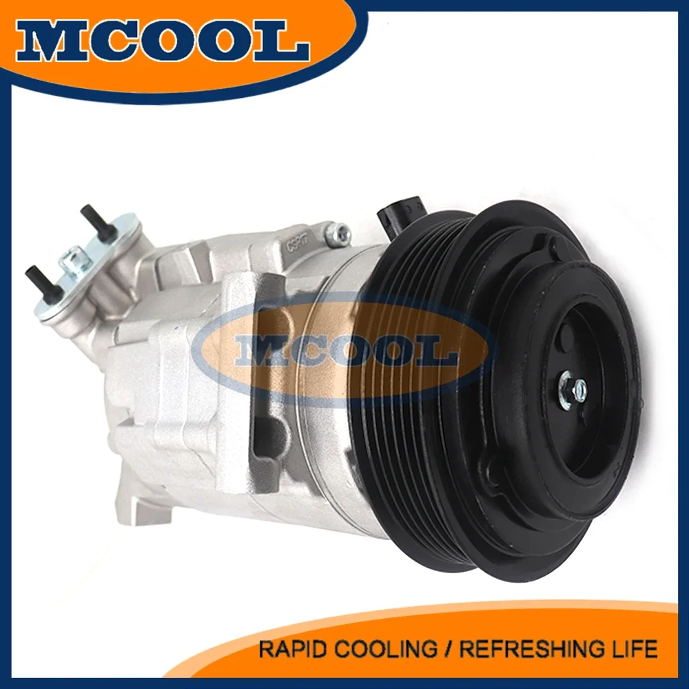 CSP15 CAR AC A/C COMPRESSOR For Chevrolet Cruze Orlando Opel Insignia 687997689 98953608 13250601 114180049 13220076 13314480