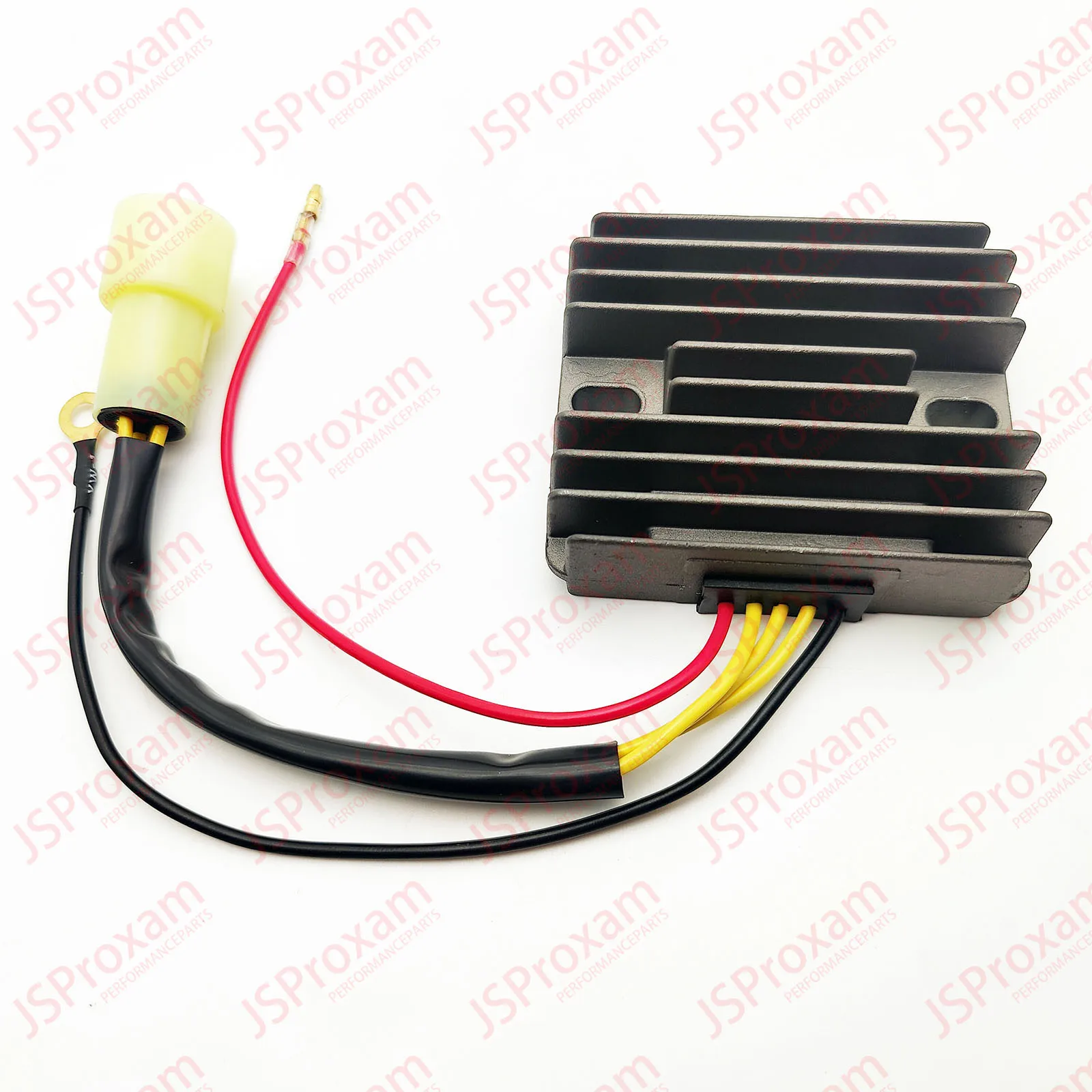 

804278A12 804278T11 Replaces Fit For Mercury 67F-81960-00-00 67F-81960-00 67F-81960 75-90HP 4-Stroke Voltage Regulator Rectifier