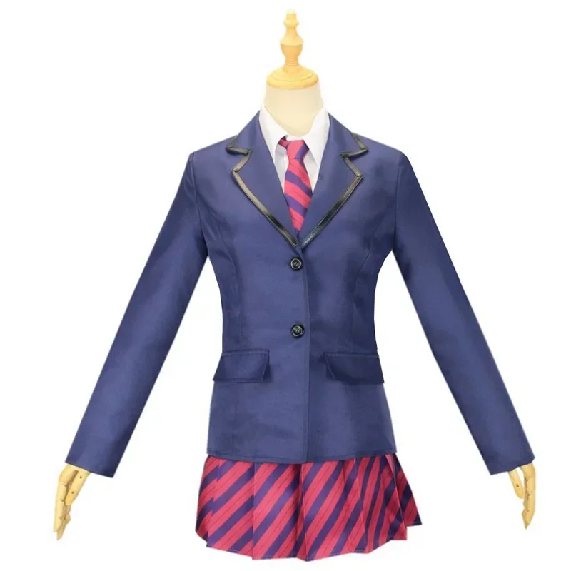 A Anime Komi Can't Communicate Shouko Komi Najimi Osana Cosplay Costume Girls School Uniform Komi San Wa Comyushou Desu Suits Wi