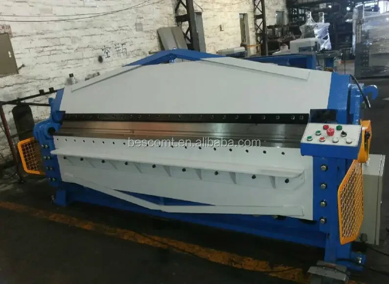 for Pan Brake Folding Machine, Pan Brake Folder Press Brake Cnc Hydraulic Folding Machine Sheet metal sheet processing machine