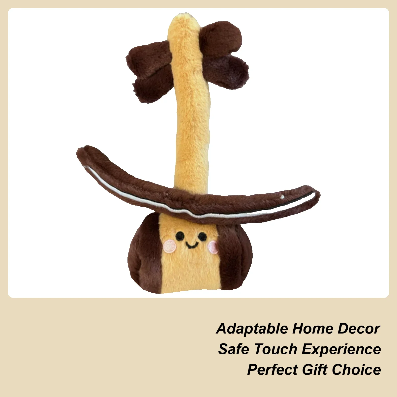 Plush Doll Musical Instrument Shape Huggable Soft Realistic Cartoon Musical Instrument Plush Toy for Men Kid Boys Girls Living