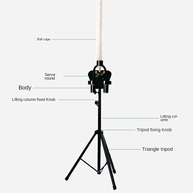 Smart Badminton Serve Machine Badminton Serve Machine No Card Ball Portable Serve Machine Youth Training Equipment