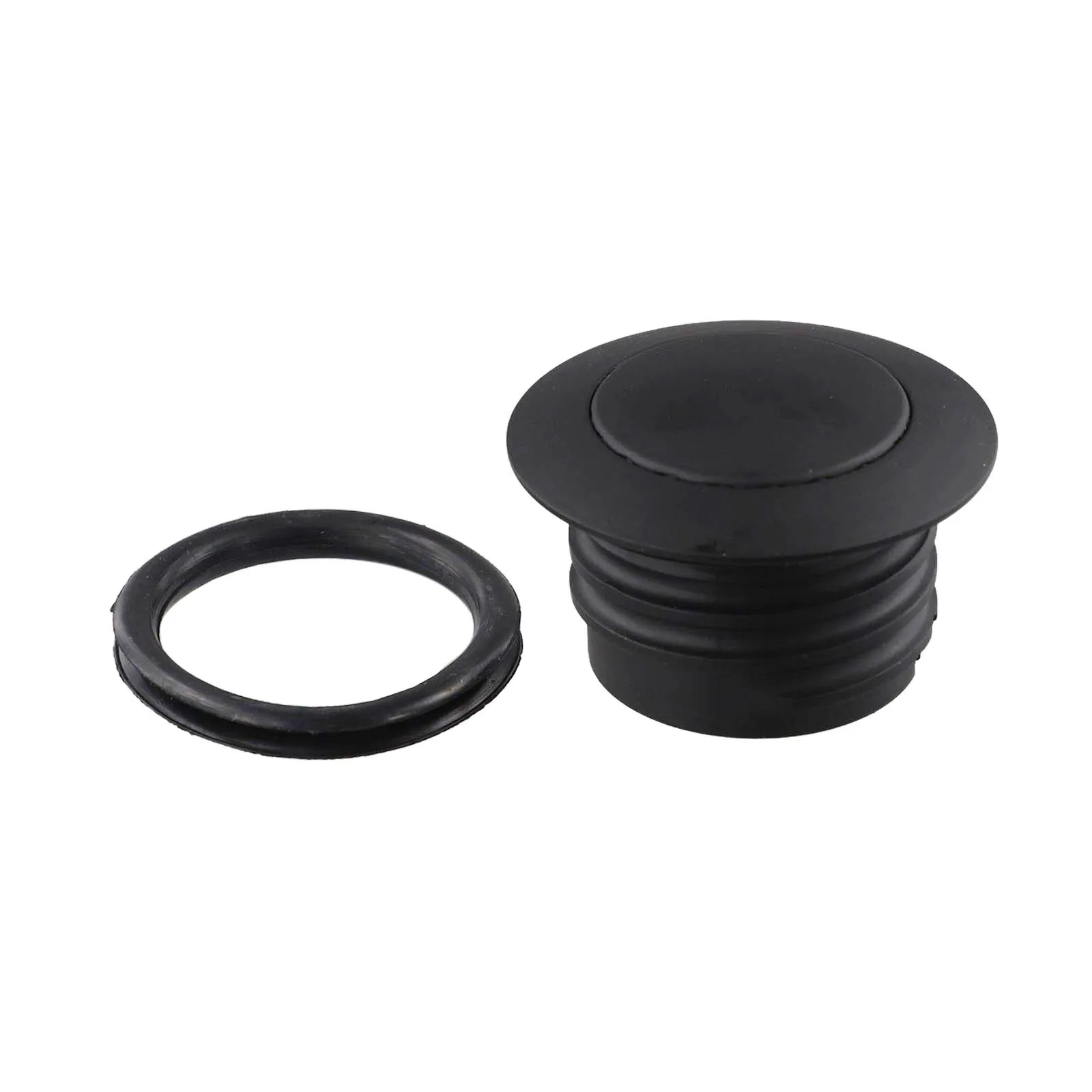Spare Flush Mount Gas Tank Cap For Softail Slim FLSL For Sport Glide FLSB 2018-2023 61100131 61100132 Automobiles Parts