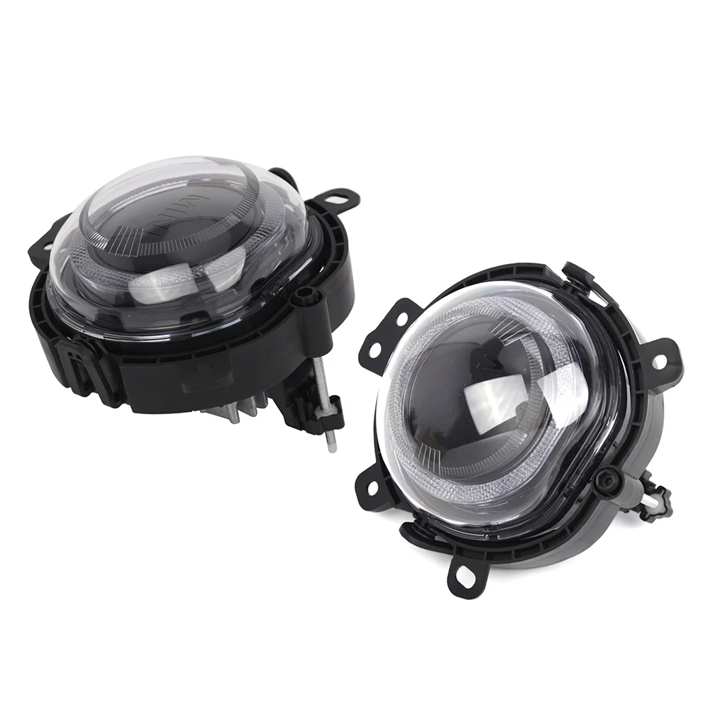 Car Fog Light Lamp Replacement 63177497763 63177497764 For BMW Mini Cooper F55 F56 F54 F57