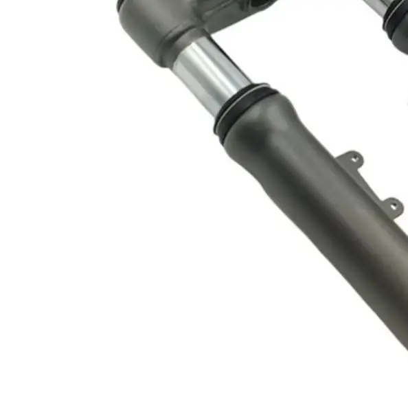 

Black Aluminum Alloy Front Fork With Shock Absorber For MI6 Lite Electric Scooter Suspension Replacement Upgrade Outdoor Sports