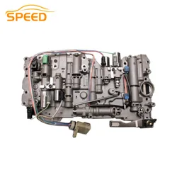 A750F Transmission Valve Body With 7 Solenoids For Toyota Lexus FJ Cruiser A750E
