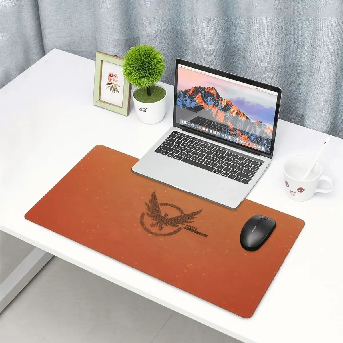 Large Mouse Pad The Division  Shd Strategic Homeland Division Gamer PC Laptop Mats Keyboard Accessories Desk Mat