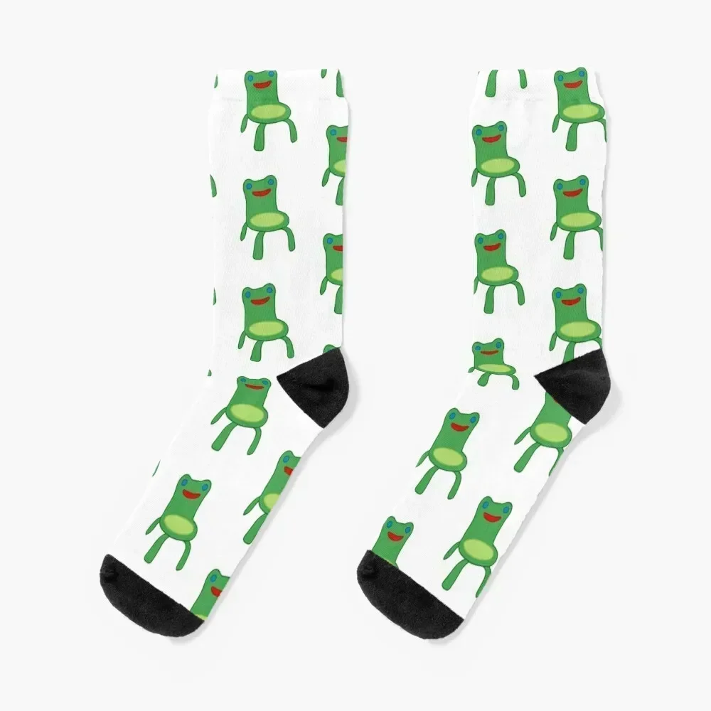 Froggy Chair Socks Argentina heated cotton golf Man Socks Women's