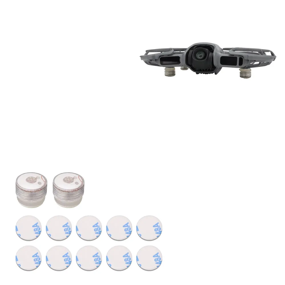 

for DJI NEO 2 ​Night Flight Warning Light Signal 2pcs Mini Flash Light Drone Accessories