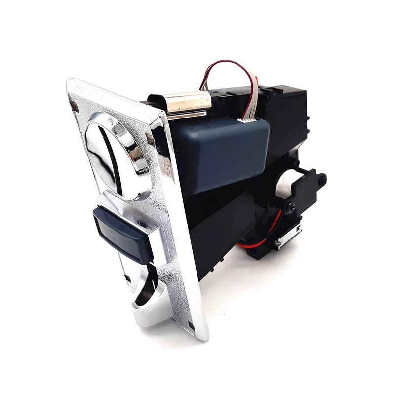 JY-910 Zinc Alloy Coin Identification Acceptor Durable Coin Selector for Game Machine Vending Kiosk