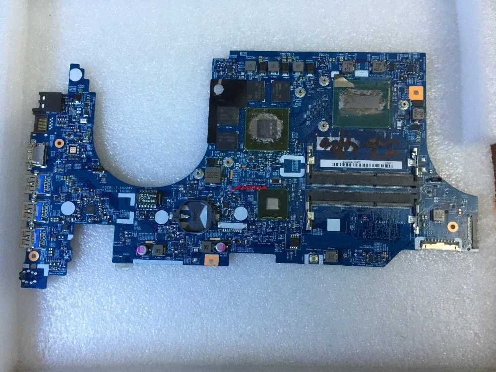 

Original FOR ACER ASPIRE VN7-591G Laptop Motherboard WITH I7-4720HQ AND GTX960M 448.02W03.001 Test OK free shipping