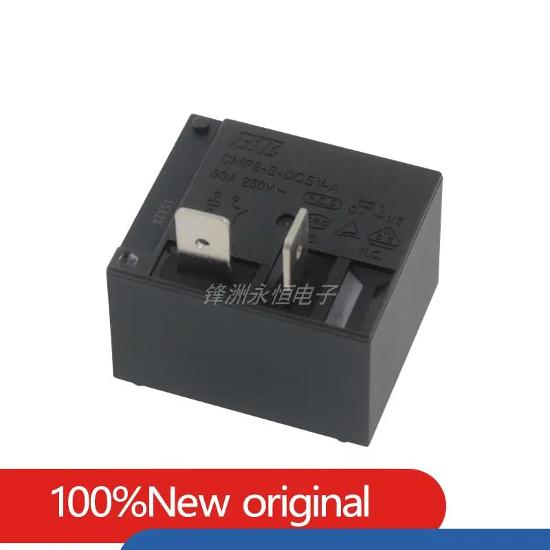 1PCS Original New CMP8-S-DC5V-A CMP8-S-DC12V-A CMP8-S-DC24V-A 30A 4PIN 5V 12V 24V Power Relay Replaceable HF2160-1A SLI