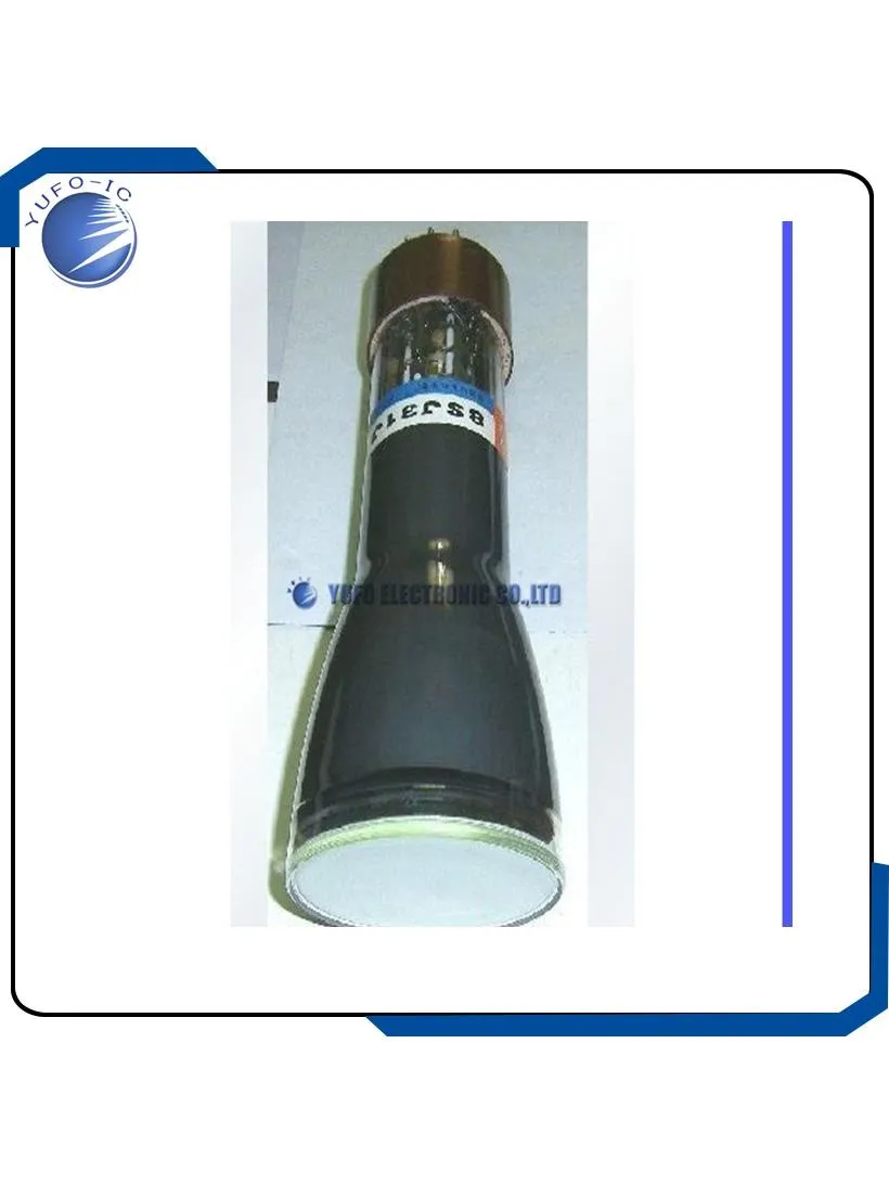 Tube d'oscilloscope CRT 8SJ31J (nouveau), livraison gratuite