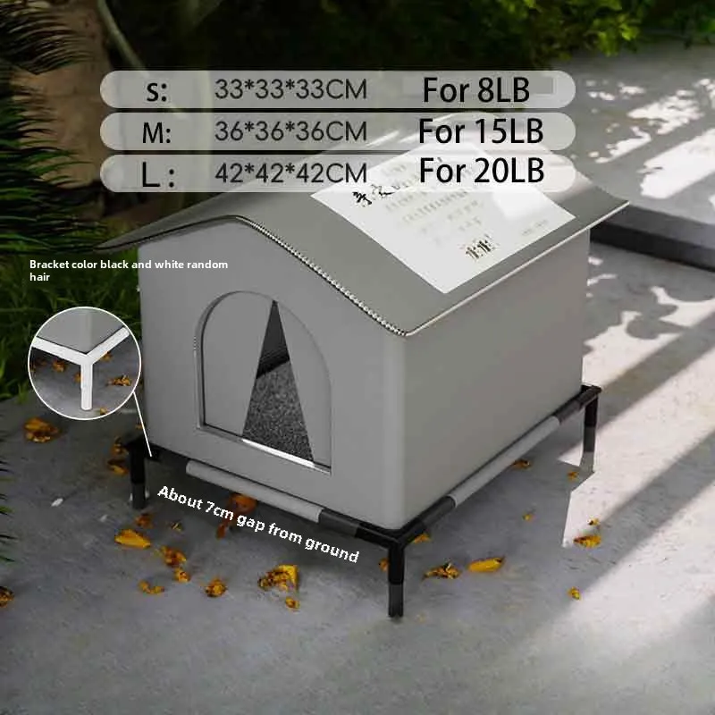 Pet Cave Bed 6