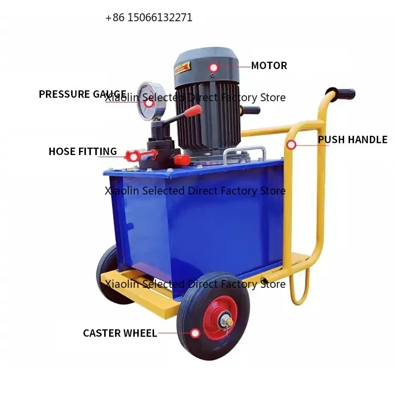 Small Static Splitter for Building Foundation Excavation Rock Splitting  for Mining Opera Hydraulic Rock Splitter(Customized)