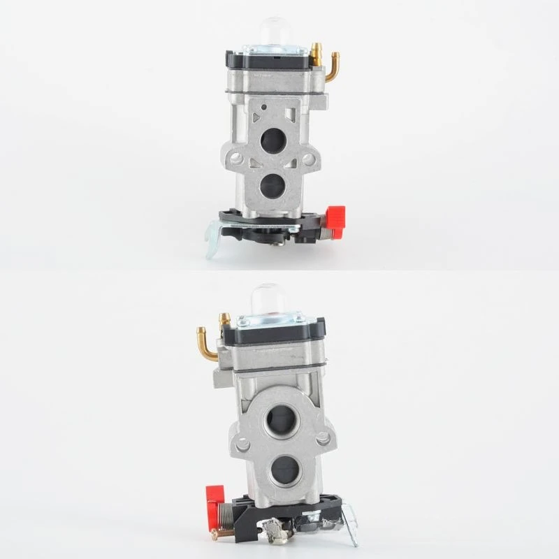 Carburetor WYA-169-1 for Walbro KAWASAKI TJ45 String Trimmer Brush Cutter With Cable Hook Replacement Parts
