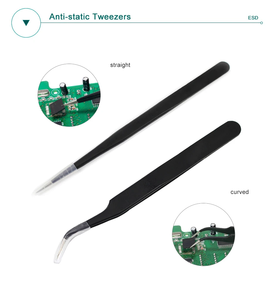 Anti Static Precisi…