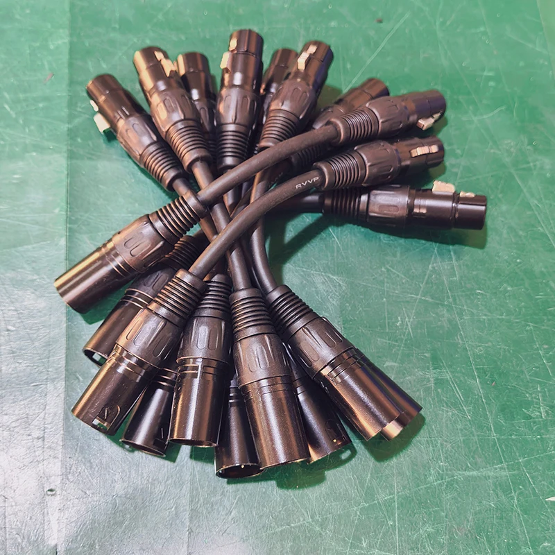 Dmx Cable 3 Pin To …