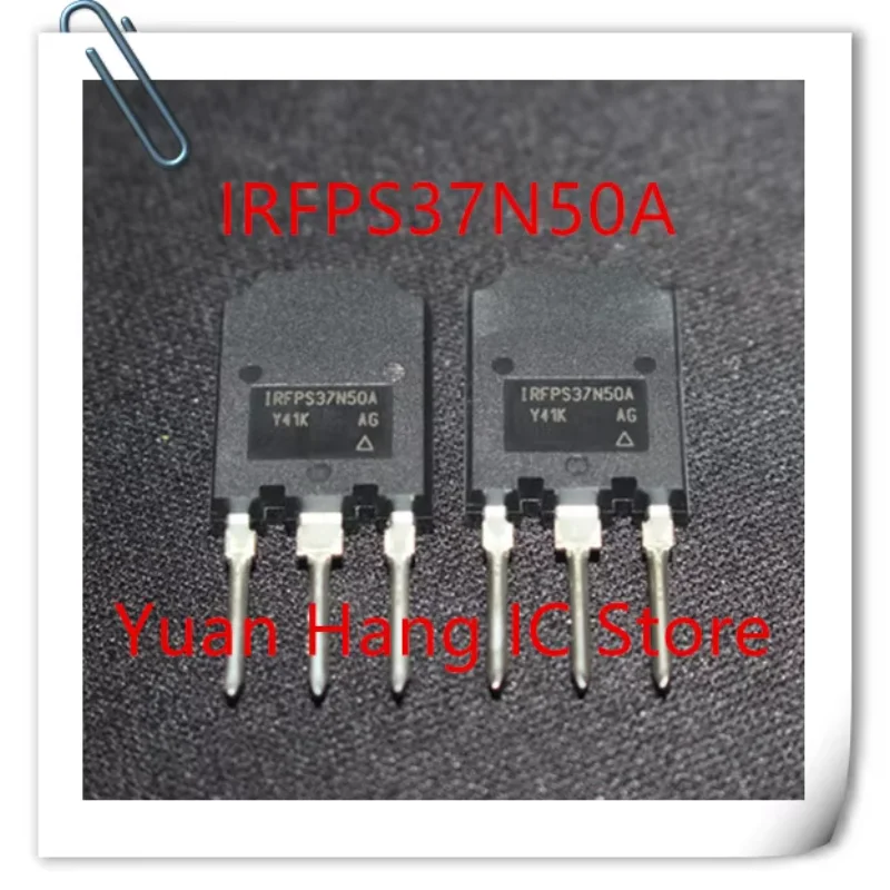 10PCS IRFPS37N50A IRFPS37N50 36A 500V TO-247 Original brand new