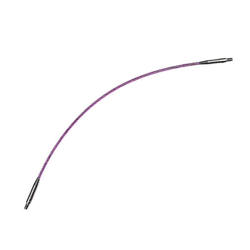 Interchangeable Crochet Needles with Accessories, 40/60/80/100cm