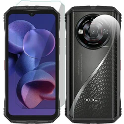 Protective Glass Cover For DOOGEE S118 PRO Tempered Glass Screen Protector For DOOGEE S118 PRO Camera Lens
