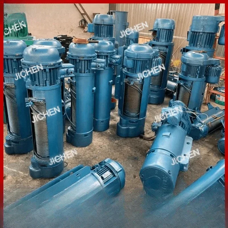 Jc Electric Hoist 1…