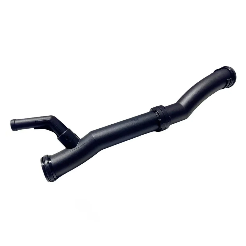 For Golf for r32 Black Coolant Hose Easy Installation Non-deformation Wear-resistant Replacement Fit For CC 2012-2017