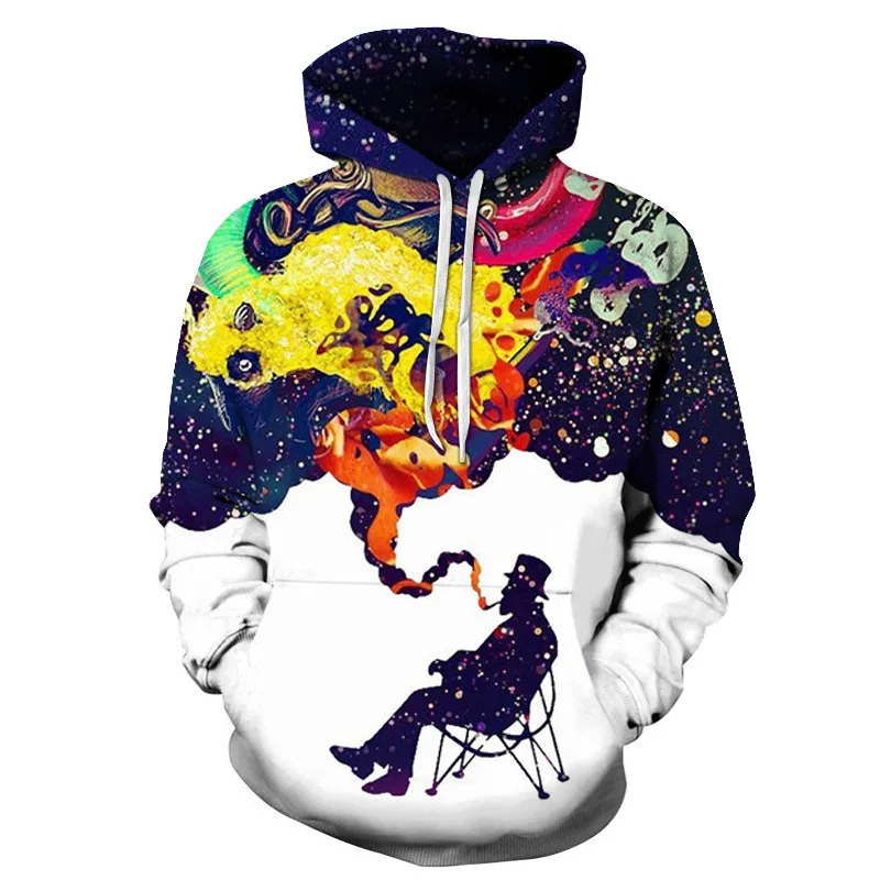 

Autumn and winter hoodies men sweatshirts unisex 3d print art fashion abstract print hoodies harajuku fashion pullovers