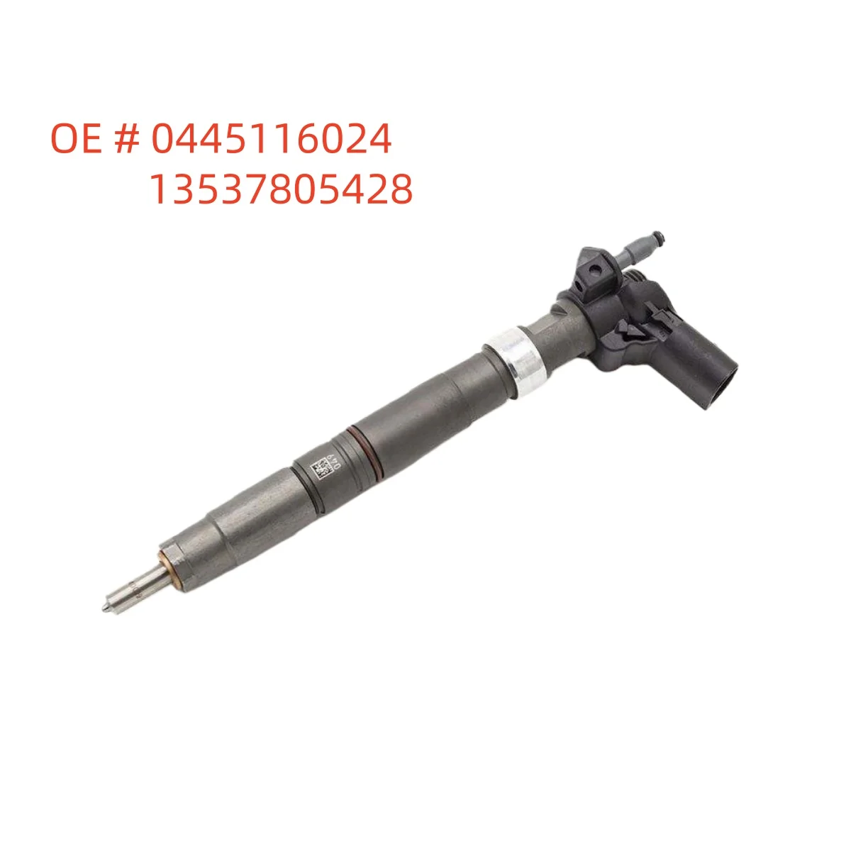 

High quality new 0445116024 13537805428 diesel injector For Bmw 3.0D 325d 330d 530d