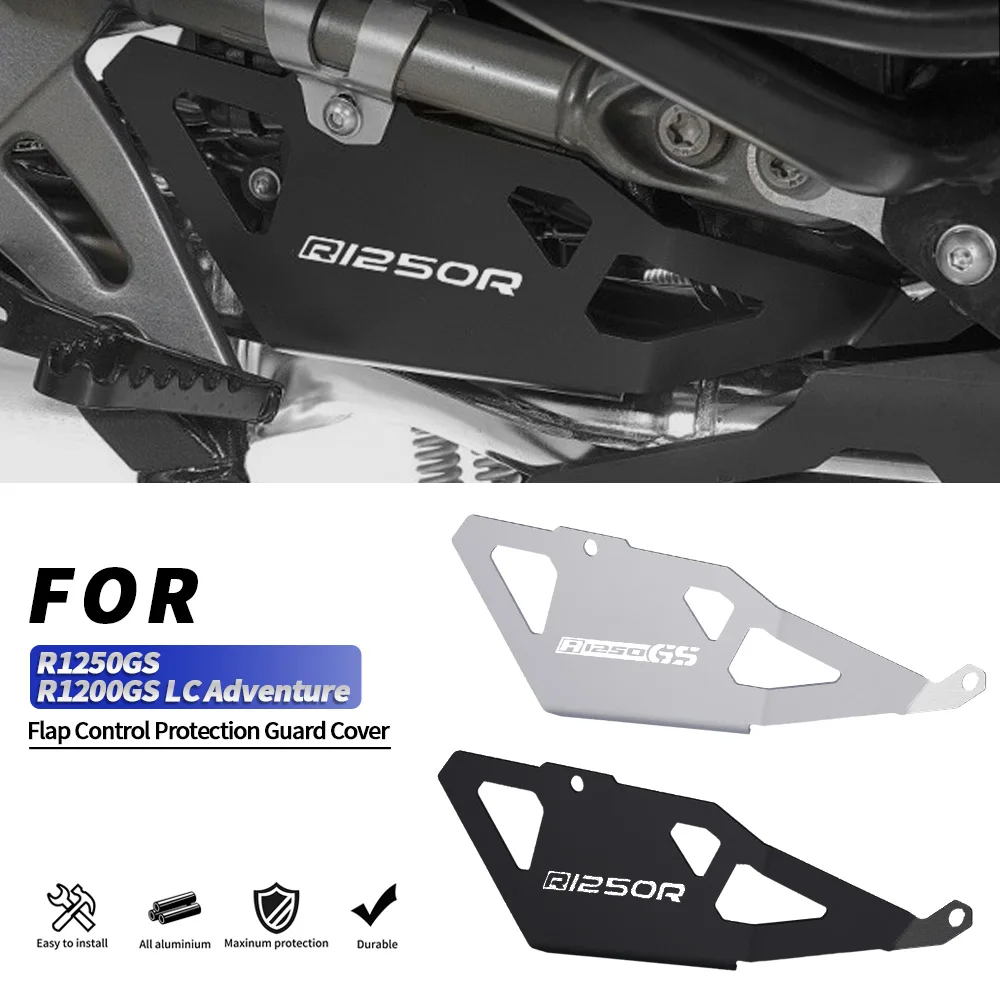 

Motorcycle Flap Control Protection Guard Cover Protective cover For BMW R1250GS R 1200 GS Adventure R1200GS LC ADV R 1250 R RS