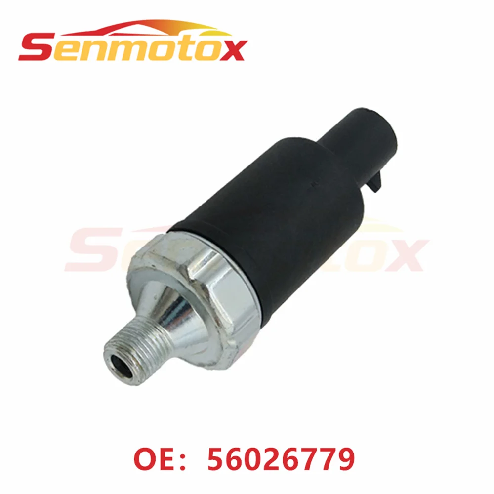56026779 Oil Pressure Sensor 56026779AB Fits Dodge Viper 8.0L Jeep Grand Cherokee Comanche Wrangler YJ/XJ w/2.5L or 4.0L Eng