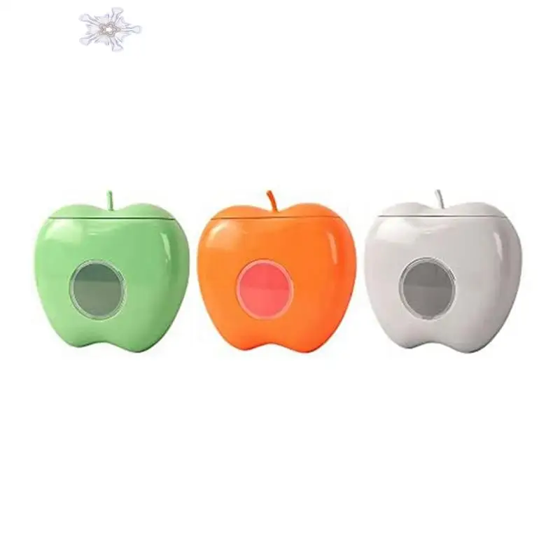 

Pack Of 4 Plastic Film Storage Boxes Large-Capacity Non-Punching Fresh-Keeping Bag With 400 Cling Film, For Food Storage Bags