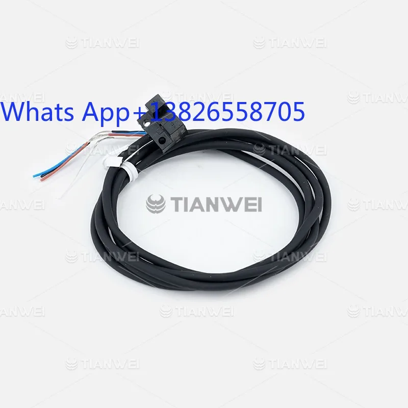 RA674-NW RE451-NW-2M New original Taiwan itest slot type photoelectric, physical photo