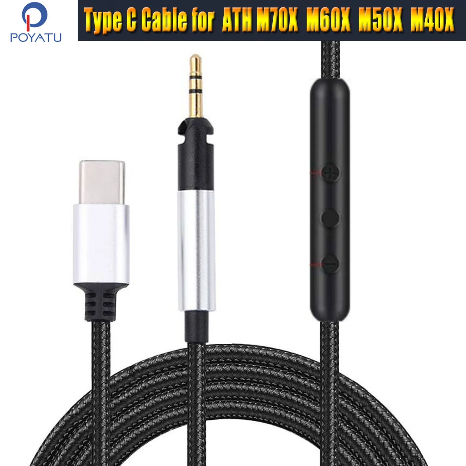 Type C Audio Cable …