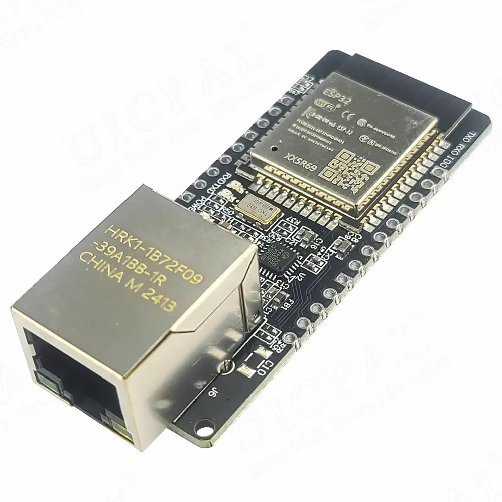 ESP32 Wifi BT Module WT32-ETH01 Embedded Serial to Ethernet Transmission Wireless Module ESP32WROOM-32 WT32 ETH01