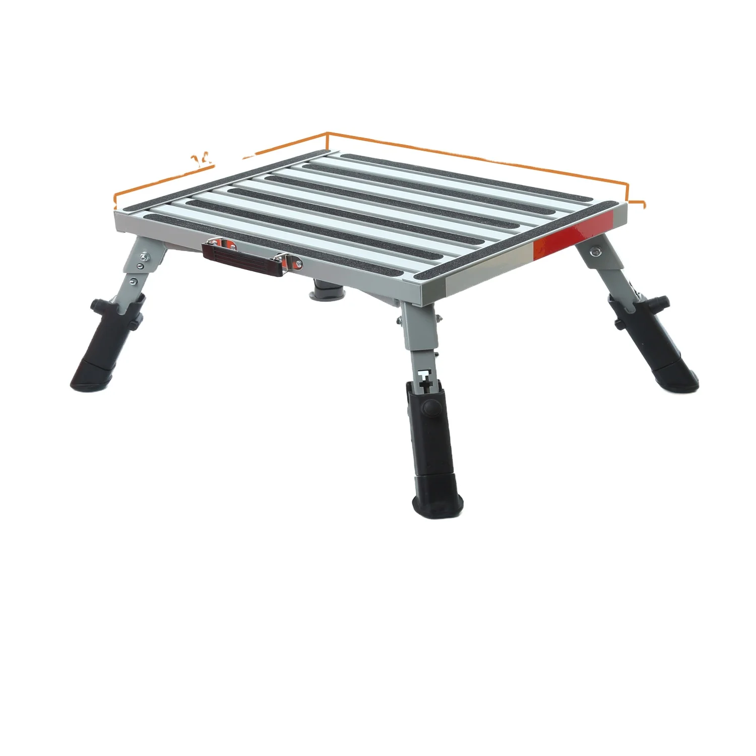 

Good Quality Trailer Steps Heavy Duty Step Stool Truck Camper Accessories
