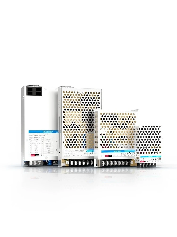 1pcs Switching power supply LM35-5000w AC to DC power supply 350w transformer 220v to 12v24v