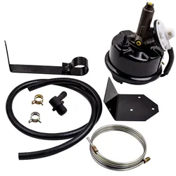 Remote Brake Booster 1.9 : 1 for Austin Morris Minor Hillman Morgan 19 to 1 LE72696 Brake Booster 1.9:1 for MG MINI MORRI 1.9 -1
