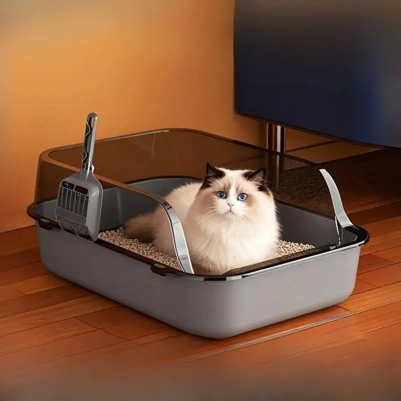 Thumbnail 2 - #74 Trending Cat Litter Boxes Right Now