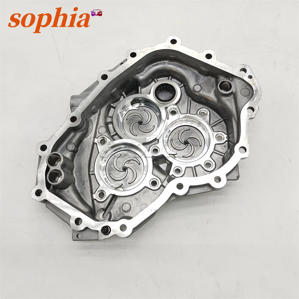 MPS6 6DCT450 Gearbox Housing Automatic Transmission Housing OE 7M5R-7211-AE Replacement Spare Parts For Ford 2-1 ZP4