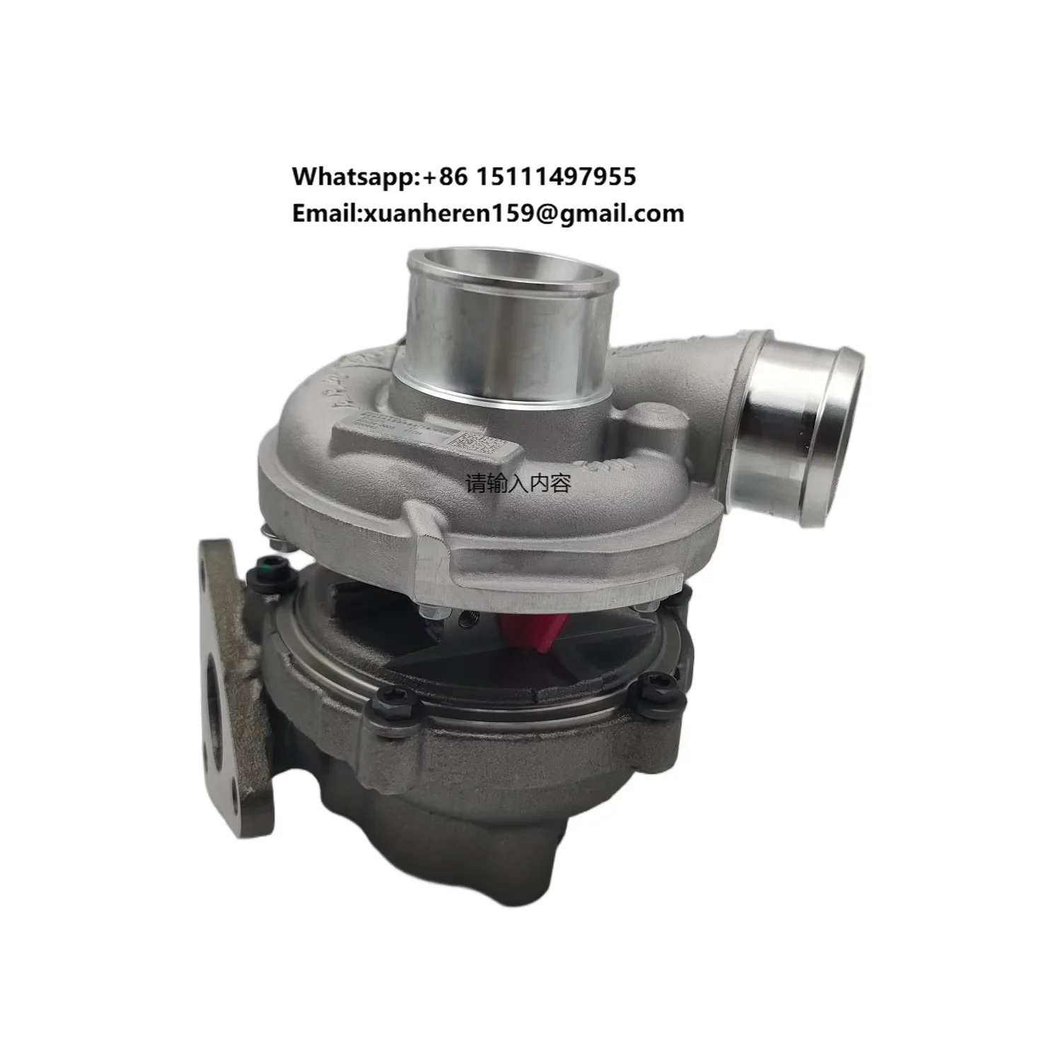 

Турбокомпрессор YUNNEI D19TCID-12006H-3 X191271 для CHANGAN KAICHENG F70/Hunter Pickup 2019+