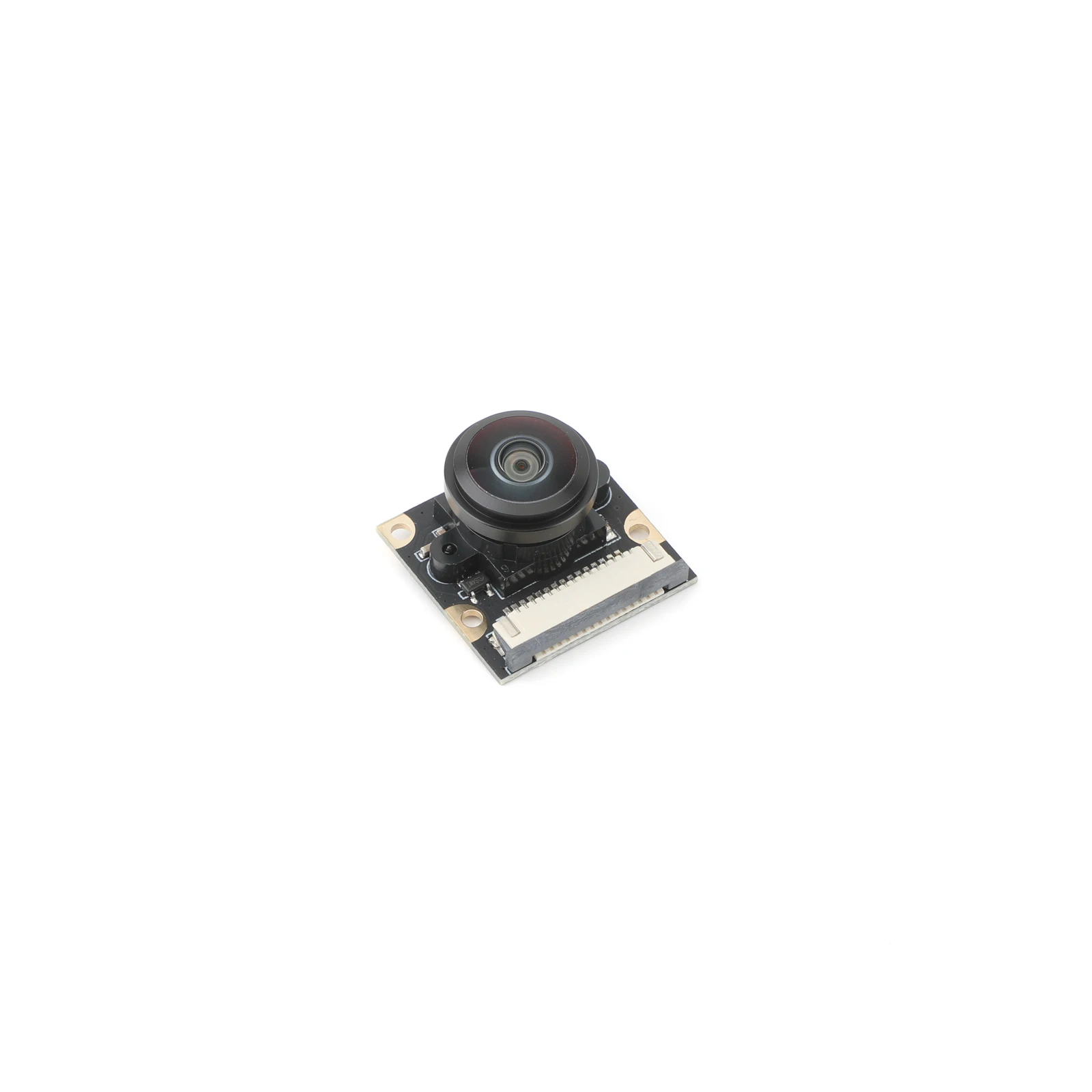 1* IMX219 8MP Kamera für NVIDIA Jetson Nano - 72 ° /120 ° /130 ° /160 ° /200 ° Weitwinkelkamera mit Nachtsicht und Infrarot-Fülllicht – Detail 21